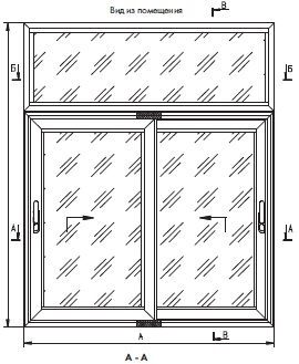 Портальные, подъемно-сдвижные и параллельно-сдвижные двери