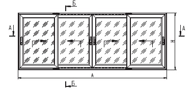 Производство портальных дверей